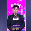 이제훈 '허혈성 대장염' 수술 후 되찾은 미소.."MAMA 초대 감사" [2023 MAMA AWARDS]
