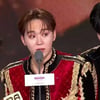 "세븐틴 사랑해준 빈이 고마워" 승관, 故문빈 떠올리며 '눈물' [2023 MAMA AWARDS]