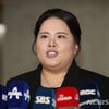 '韓 여자골프 간판' 박인비, IOC 선수위원 출마... 후보 32인 중 단연 주목
