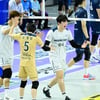 '대한항공 날개 꺾었다' 우리카드 선두 탈환! 김지한-마테이 쌍포 35점, 3-0 셧아웃 승리 [인천 현장리뷰]