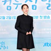 신혜선 '단아한 올블랙 패션'[★포토]