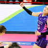 '135점 폭발' 김연경 또 해냈다, 통산 7번째 라운드 MVP... 임성진은 첫 수상