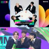 'MMA2023' 15주년 샤이니, 스테이지 오브 더 이어상 수상 "샤월짱! 우린 이제 시작"