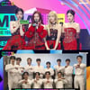 'MMA2023' 에스파·세븐틴, 베스트 퍼포먼스상 수상.."마이·캐럿분들 고마워"