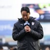 '13년 레전드' 염기훈 감독대행 고개를 숙였다 "사랑하는 수원이 강등... 팬들께 죄송" [수원 현장]