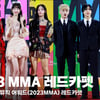 2023 멜론 뮤직 어워드 레드카펫 현장 (2023 MMA Redcarpet) [영상]