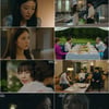 '열녀박씨' 이세영-배인혁, 한밤중 '동반 기절 엔딩'..위기감 고조 [종합]