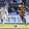 [현장핫피플] 울산 주민규, 2년 만에 득점왕 탈환... K리그1 최고 우뚝