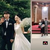 15기 옥순♥광수, 파혼설은 사실무근..성당서 결혼 [스타이슈]