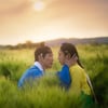 '연인' 의상감독 "남궁민♥안은진 '청보리밭 키스신', 풋사과 같아..미장센 매우 만족"[인터뷰②]