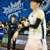 '잔칫날 5연패 수렁' 삼성 은희석 감독 "패배의식 젖었다, 트레이드 통한 반전 적극 고려" [잠실 현장인터뷰]
