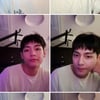"진짜 설레요" 방탄소년단 뷔, 짧게 자른 머리 입대 소감