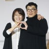 김희원-최정규 감독 '우리도 다정하게!'[★포토]