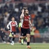 '1부 가까워졌다' 부산, '이승우 퇴장' 수원FC에 2-1 역전승... 김포-강원은 무승부