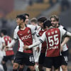[승강PO1] ‘추가 시간 기적’ 부산, ‘이승우 PK 헌납→퇴장’ 수원FC에 2-1 역전승