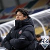 [현장목소리] ‘이승우 퇴장’에 김도균 감독, “어쩔 수 없어... 대체자 고민해야”