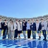 세븐틴, 일본 'FNS 가요제' 출연..4년째 연말 강력한 존재감[종합]