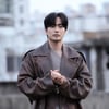 이진욱 눈빛에 치인다..그림자도 잘생긴 화보 비하인드