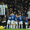 EPL 잔류왕 또 드라마 쓴다, 에버턴 승점 10점 삭감→폭풍 상승세... 뉴캐슬까지 3-0 제압, 강등권 탈출