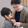 '박지윤과 이혼' 최동석, 子 향한 부성애 가득 "너만 보였어"