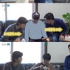 박서준 "BTS 뷔 집에서 동거했었다..가족 드라마 느낌" 훈훈 [십오야]