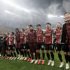 '4년만 승격 vs 극적 잔류'… '외나무다리 승부' 부산과 수원FC, 이번 한 판에 운명 갈린다