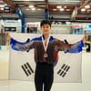 피겨 김현겸, JGP 파이널 은메달 '한국 남자 역대 최고 성적'... 신지아도 2년 연속 '은' 쾌거