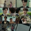 '마이 데몬' 김유정♥송강, 계약 결혼 성공..기습 입맞춤 엔딩 [종합]