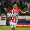 'SON도 좋아요 축하' 황인범 멋진 데뷔골, 팬들도 폭풍칭찬... 즈베즈다 3-1 완승