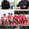 '뭉찬3' 안정환, 제자 이웅재와 감독전 성사..이든FC와 격돌