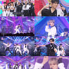 '인기가요' 에이티즈, '미친 폼' 보여줬다..완벽 퍼포먼스