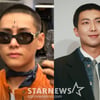 삭발한 뷔·RM, 오늘(11일) 입대  "기어이 그날..진→제이홉 보며 용기" [종합]