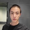 "나 때는 눈보라 휘몰아쳐" BTS 진, '입대 후배' 뷔·RM에 보인 반응 [스타이슈]