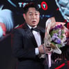 '포수 GG 최다 수상' 두산 양의지 "내년엔 이승엽 감독님이 환호성 들을 수 있도록 하겠다" [삼성동 현장]