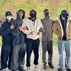 진→제이홉, 뷔·RM 입대에 군 휴가까지..BTS 완전체 배웅 [종합]