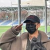 방탄소년단 RM, 훈련소 입소샷 공개..벌써 '각 잡힌 경례' 늠름[스타이슈]