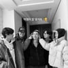 박서준 "막댕이 잘 댕겨와"..BTS 뷔 입대에 '우가팸' 총출동