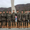 ‘신송훈-이준석 포함’ 김천 6기, 우승 이끌고 화려하게 전역… 이유현은 31일 제대