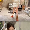 김혜수, 과감하지만 당당하게..'헉' 소리 나는 하의실종 패션[스타IN★]