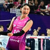 '남녀 통틀어 원톱' 김연경, 통산 3번째 올스타전 최다 득표 영예... 우카 1위 이끈 한태준도 눈길