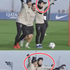 '이강인 무슨 일' 이렇게 좋아하다니, 이번에도 음바페와 '환상 케미'