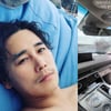 '장인희♥' 정태우, 심각한 사고 당했나..차량 파손 "문짝 날아가"