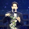 수호, AAA 이모티브상 영광 "행복하기도 억울하기도 했던 한해" [2023 AAA]