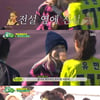 산다라박, 공민지 응원 위해 '골때녀' 깜짝 등장..'2NE1 우정'[별별TV]