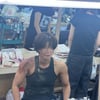 이시영, '어깨 깡패' 근육 몸매.."나 남자였네"
