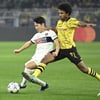 '이강인 발리슛→슈팅 세 차례, 68분 분전' PSG, 도르트문트와 1-1 무승부... 가까스로 UCL '16강 진출', AC밀란 탈락