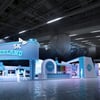 SK, CES 2024서 기후위기 사라진 '넷제로 청사진'  공개