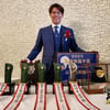 '몸값만 1조 5900억' MVP 3명이 '25세 日 투수' 설득하러 달려왔다... "오타니 왔는데도 멈추지 않네"