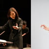 '안현모 언니' 안인모, 이영애 극찬 "지휘 연기 Brava!"[마에스트라]