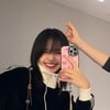 리사, 블랙핑크 재계약 후 밝은 근황..만개한 웃음꽃 [스타IN★]